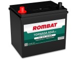 Acumulator Rombat 12V 60AH Tornada Asia 38438 56036M1050ROM / 56036M1050