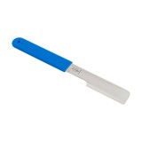 Cutit drept pentru copite Dick 36 cm otel carbon PVC aderenta prelungita intretinere animale ferma