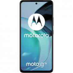 Telefon mobil Motorola Moto g72, Dual SIM, 256GB, 8GB RAM, Meteorite Grey