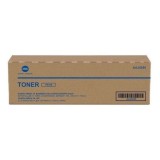 Konica Minolta original toner AAJ6050, AAJ605C, TN326, TN326J, black, 25000str.