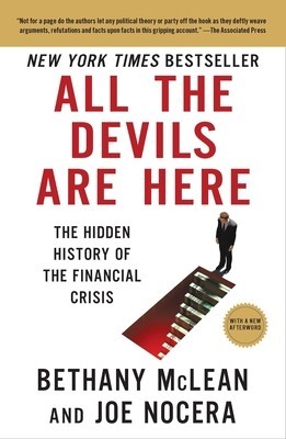 All the Devils Are Here: The Hidden History of the Financial Crisis foto