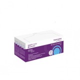 Mască medicală Soft Care tip II cu 3 straturi și buclă pentru urechi &ndash; Albastru deschis 50 buc