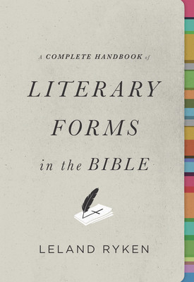 A Complete Handbook of Literary Forms in the Bible foto