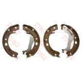 Set saboti frana, frana de mana TOYOTA COROLLA Combi (E12J, E12T) (2001 - 2007) TRW GS8746
