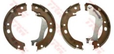 Set saboti frana, frana de mana TOYOTA COROLLA Limuzina (E15) (2006 - 2016) TRW GS8746