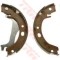 Set saboti frana, frana de mana TOYOTA COROLLA (CDE12, ZZE12, NDE12, ZDE12) (2001 - 2007) TRW GS8746