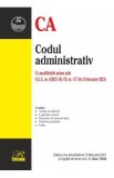 Codul administrativ Ed.3 Act. 15 februarie 2021