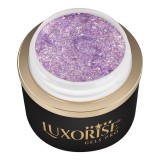 Cumpara ieftin Gel Design 3D LUXORISE - Royal Glitz, Lavender Mist 5ml