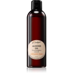 Dr. Feelgood Organic &amp; Raw ulei de migdale 200 ml