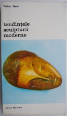 Tendintele sculpturii moderne ? Walter Zanini foto
