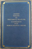 Le Testament Francais; Confession d&#039;un Portre-Drapeau Dechu - Andrei Makine