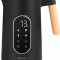 Fierbator electric ECG RK 1799 Smart Black, 1.7 litri, 2200 W, pereti dubli,