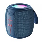 Boxa Portabila Bluetooth Yesido YSW14, 5W, RGB, Albastra