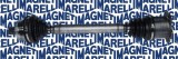 MAGNETI MARELLI 302004190011 Planetara