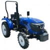 Tractor TT 404A, 40CP, 4x4, cadru semicabina, albastru, motor YUNNEI