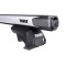 Bare transversale Thule SlideBar Raised pentru BMW X3 (E83) 2004-2010 - 5