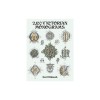 2,100 Victorian Monograms