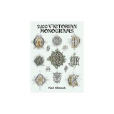 2,100 Victorian Monograms