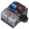 Siguranţă automată auto 100A 12-24V neagră