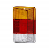 Sticla Stop spate lampa Fiat 126 p, Bambino 1972-2000, partea dreapta, Tail light lens, EU