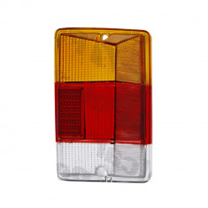 Sticla Stop spate lampa Fiat 126 p, Bambino 1972-2000, partea dreapta, Tail light lens, EU foto