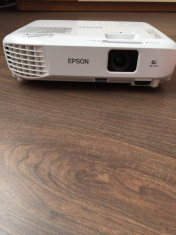 videoproiector epson foto