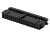 Conector IDC Mamă TE Connectivity 34 PIN Aurit Cablu Banda Pas 1.27mm 2x17 Cod 1658621-8
