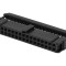 Conector IDC Mamă 34 PIN Aurit