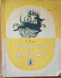 Copita de argint P. Bajov - Ilustratii V. Milasevski