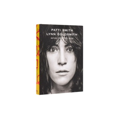 Patti Smith: Before Easter After foto