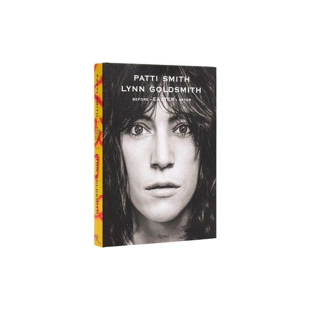 Patti Smith: Before Easter After