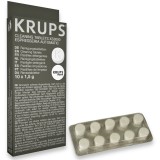 Tablete de curatare Krups XS300010 pentru espressoare Krups Full Auto EA81xx, EA87xx, EA89xx, EA82xx, EA91xx, EA90xx