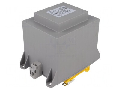 Transformator &amp;icirc;ncapsulat 200VA 230V 24V 8.33A foto