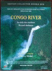 2DVD FILM DOCUMENTAR: CONGO RIVER (REGIA THIERRY MICHEL, 2006) [AUDIO ENG / FRA] foto