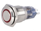 Comutator Anti-Vandalism SPDT 0,5A 220VAC 1A 24VDC