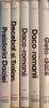 Geto Dacii, Daco Romanii vol. 1 si 2, Decebal si Traian, Preistoria Daciei, Stramosii Romanilor 5 volume I-V, Radu Florescu, Ion Miclea, Ed. Meridiane