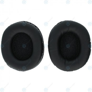 Audio Technica ATH-M50X Tampoane pentru urechi negre foto