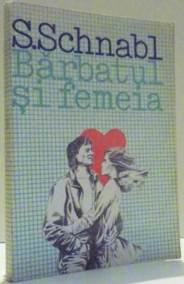 BARBATUL SI FEMEIA de S. SCHNABL , 1993 foto