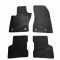 Covorase mocheta Jeep Renegade Versiune Sport, Longitude Limited, Trailhawk 2014-2018 Fixare Ampatament Fix 27cm : 18cm, Negre, set de 4 Buc. AutoDriv