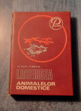 Listerioza animalelor domestice P. C. Darie