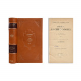 Al. I. Odobescu, Istoria arheologiei, 1877