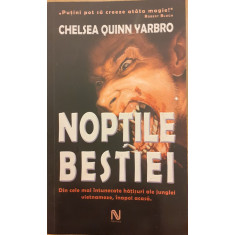 Noptile bestiei