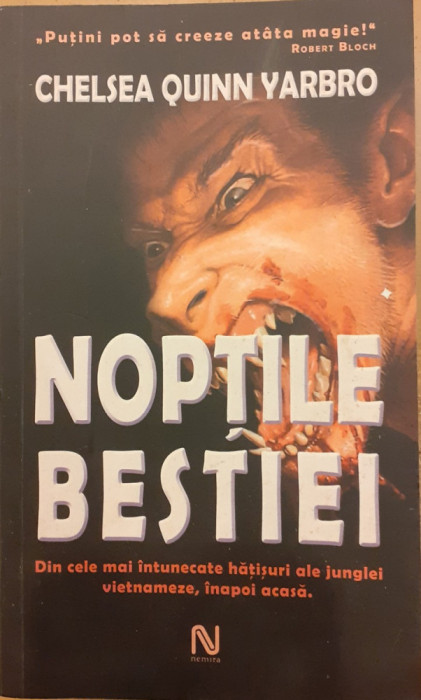 Noptile bestiei