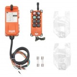 Telecomanda industriala wireless cu 6 comenzi AC 220V si protectie la apa Breckner Germany