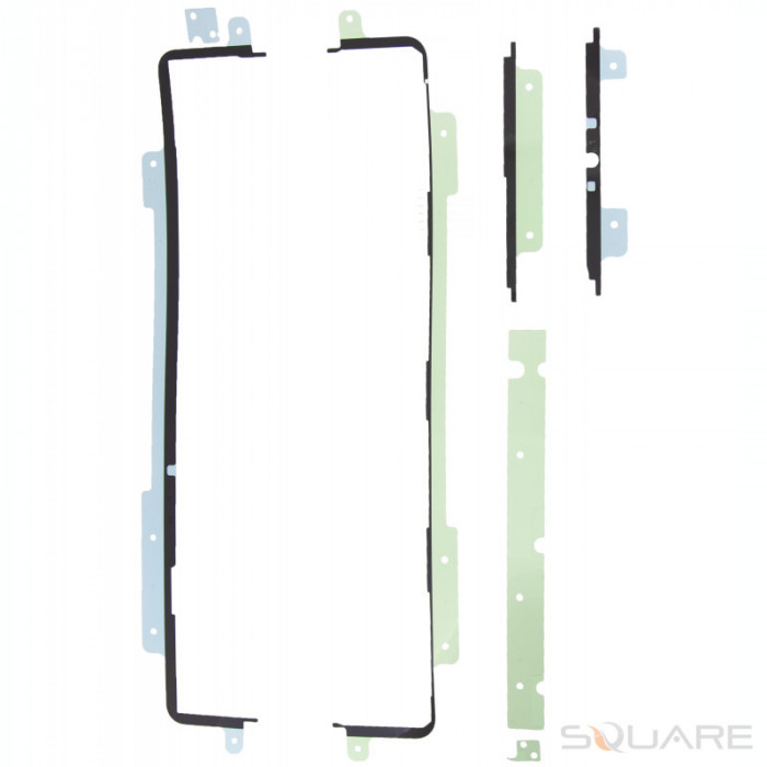 Adhesive Sticker Samsung Tab S6, T860, T865, Rework Kit Outside Service Pack