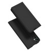 Husa pentru iPhone 11 - Techsuit Magskin Book - Black