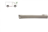 Prag metalic Mercedes Vito W638 1996-2003, parte montare partea dreapta, sub usa culisanta, 501242-4, Aftermarket