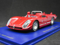 Macheta Alfa Romeo 33.3 1970 M4 1:43 foto