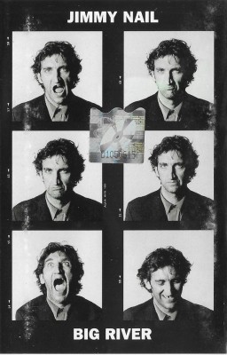 Casetă audio Jimmy Nail - Big River, originală foto