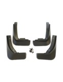 Set 4 buc Aparatori Noroi Pentru Skoda Rapid Berlina 2013-, Mega Drive